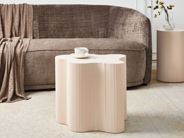 Sidobord Perry - Off-white - Möbler - Bord & matgrupp - Avlastningsbord & sidobord - Brickbord & småbord