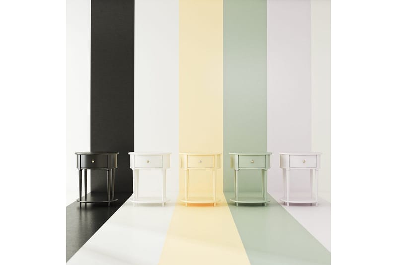 Sidobord/Avslutningsbord Aurora - Möbler - Bord & matgrupp - Avlastningsbord & sidobord - Lampbord & sidobord