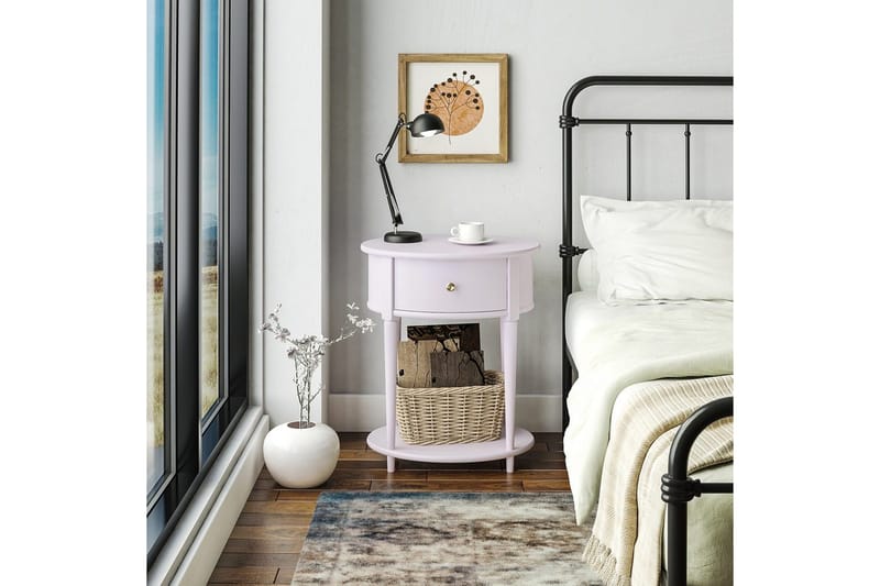 Sidobord/Avslutningsbord Aurora - Möbler - Bord & matgrupp - Avlastningsbord & sidobord - Lampbord & sidobord