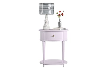 Sidobord/Avslutningsbord Aurora - Möbler - Bord & matgrupp - Avlastningsbord & sidobord - Lampbord & sidobord