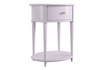 Sidobord/Avslutningsbord Aurora - Möbler - Bord & matgrupp - Avlastningsbord & sidobord - Lampbord & sidobord