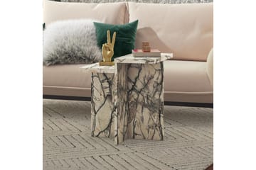 Sidobord/Avslutningsbord Brielle Onyxmarmor - Onyxmarmor - Möbler - Bord & matgrupp - Avlastningsbord & sidobord - Lampbord & sidobord