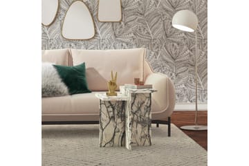 Sidobord/Avslutningsbord Brielle Onyxmarmor - Onyxmarmor - Möbler - Bord & matgrupp - Avlastningsbord & sidobord - Lampbord & sidobord