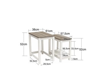 Sidobord/Avslutningsbord Chapel Hill - Möbler - Bord & matgrupp - Avlastningsbord & sidobord - Lampbord & sidobord