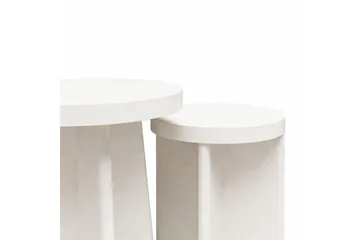 Sidobord/Avslutningsbord Liam Set - Möbler - Bord & matgrupp - Avlastningsbord & sidobord - Lampbord & sidobord