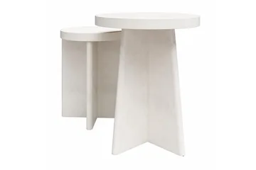 Sidobord/Avslutningsbord Liam Set - Möbler - Bord & matgrupp - Avlastningsbord & sidobord - Lampbord & sidobord