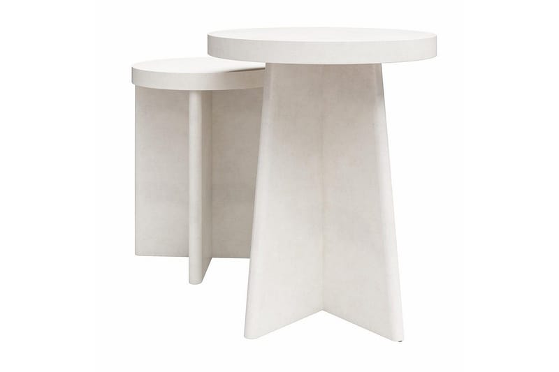 Sidobord/Avslutningsbord Liam Set - Möbler - Bord & matgrupp - Avlastningsbord & sidobord - Lampbord & sidobord