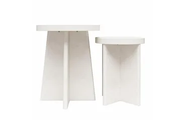 Sidobord/Avslutningsbord Liam Set - Möbler - Bord & matgrupp - Avlastningsbord & sidobord - Lampbord & sidobord