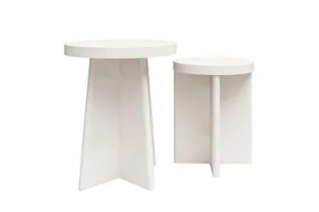 Sidobord/Avslutningsbord Liam Set - Möbler - Bord & matgrupp - Avlastningsbord & sidobord - Lampbord & sidobord