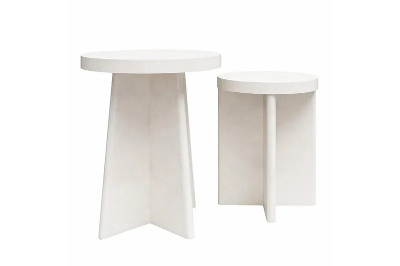 Sidobord/Avslutningsbord Liam Set