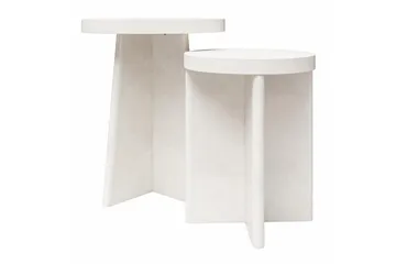 Sidobord/Avslutningsbord Liam Set - Möbler - Bord & matgrupp - Avlastningsbord & sidobord - Lampbord & sidobord