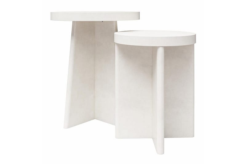 Sidobord/Avslutningsbord Liam Set - Möbler - Bord & matgrupp - Avlastningsbord & sidobord - Lampbord & sidobord