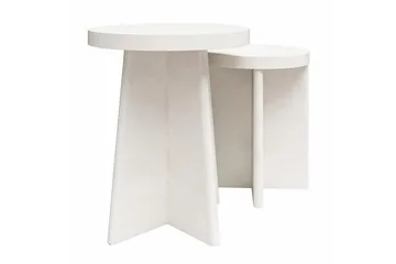 Sidobord/Avslutningsbord Liam Set - Möbler - Bord & matgrupp - Avlastningsbord & sidobord - Lampbord & sidobord