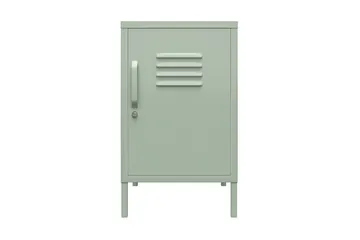 Sidobord/Avslutningsbord Mission District Blekt Grön - Blekt Grön - Möbler - Bord & matgrupp - Avlastningsbord & sidobord - Lampbord & sidobord