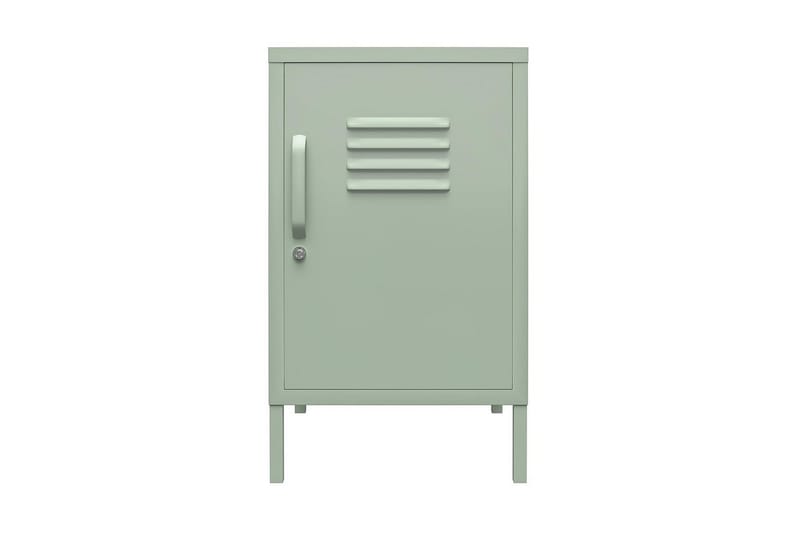 Sidobord/Avslutningsbord Mission District Blekt Grön - Blekt Grön - Möbler - Bord & matgrupp - Avlastningsbord & sidobord - Lampbord & sidobord