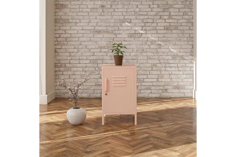 Sidobord/Avslutningsbord Mission District Rosa - Rosa - Möbler - Bord & matgrupp - Avlastningsbord & sidobord - Lampbord & sidobord