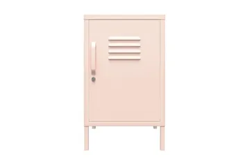 Sidobord/Avslutningsbord Mission District Rosa - Rosa - Möbler - Bord & matgrupp - Avlastningsbord & sidobord - Lampbord & sidobord