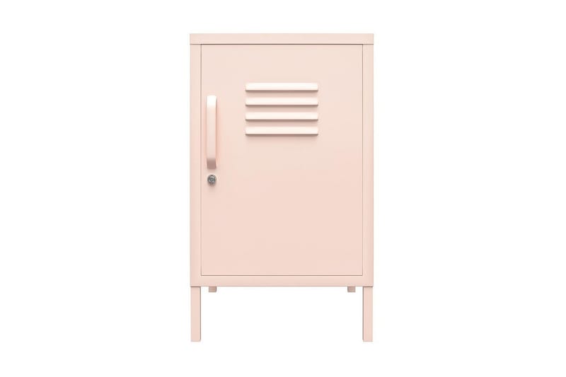 Sidobord/Avslutningsbord Mission District Rosa - Rosa - Möbler - Bord & matgrupp - Avlastningsbord & sidobord - Lampbord & sidobord