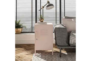 Sidobord/Avslutningsbord Mission District Rosa - Rosa - Möbler - Bord & matgrupp - Avlastningsbord & sidobord - Lampbord & sidobord