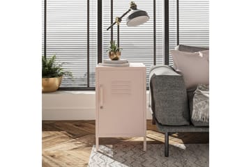 Sidobord/Avslutningsbord Mission District Rosa - Rosa - Möbler - Bord & matgrupp - Avlastningsbord & sidobord - Lampbord & sidobord