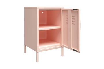 Sidobord/Avslutningsbord Mission District Rosa - Rosa - Möbler - Bord & matgrupp - Avlastningsbord & sidobord - Lampbord & sidobord