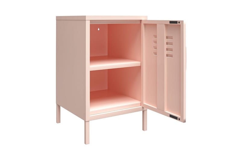 Sidobord/Avslutningsbord Mission District Rosa - Rosa - Möbler - Bord & matgrupp - Avlastningsbord & sidobord - Lampbord & sidobord