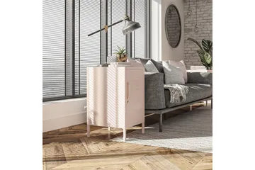 Sidobord/Avslutningsbord Mission District Rosa - Rosa - Möbler - Bord & matgrupp - Avlastningsbord & sidobord - Lampbord & sidobord