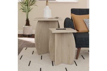 Sidobord/Avslutningsbord Voler Set - Möbler - Bord & matgrupp - Avlastningsbord & sidobord - Lampbord & sidobord