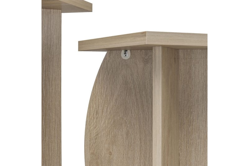 Sidobord/Avslutningsbord Voler Set - Möbler - Bord & matgrupp - Avlastningsbord & sidobord - Lampbord & sidobord