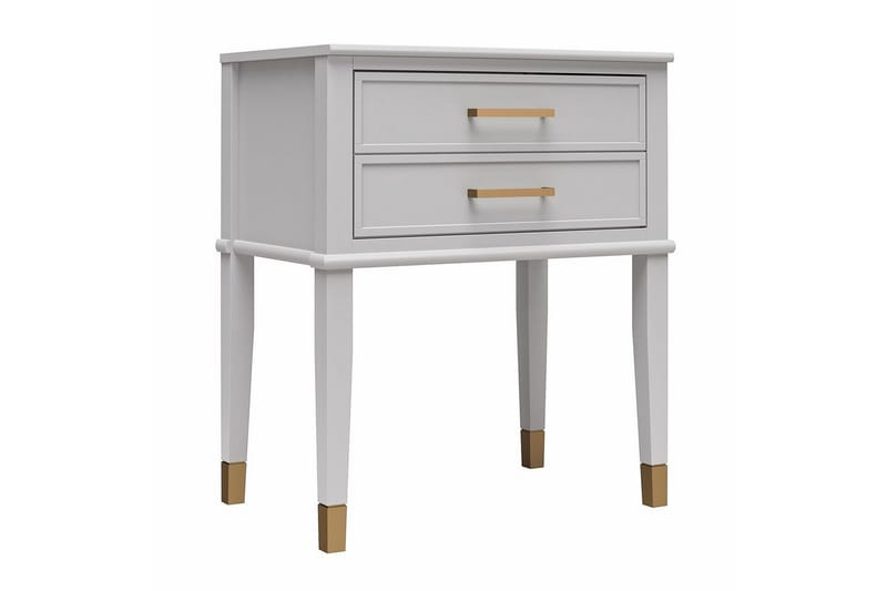 Sidobord/Avslutningsbord Westerleigh Duvgrå, Duvgrå