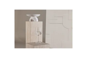 Sidobordset VIND Ramsvik 2st Rektangulära 95 cm/65 cm - Beige - Möbler - Bord & matgrupp - Avlastningsbord & sidobord - Satsbord
