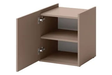 Sigmana Sängbord 42 cm - Brun - Möbler - Bord & matgrupp - Avlastningsbord & sidobord - Sängbord & nattduksbord