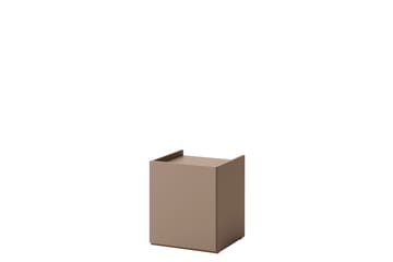 Sigmana Sängbord 42 cm - Brun - Möbler - Bord & matgrupp - Avlastningsbord & sidobord - Sängbord & nattduksbord