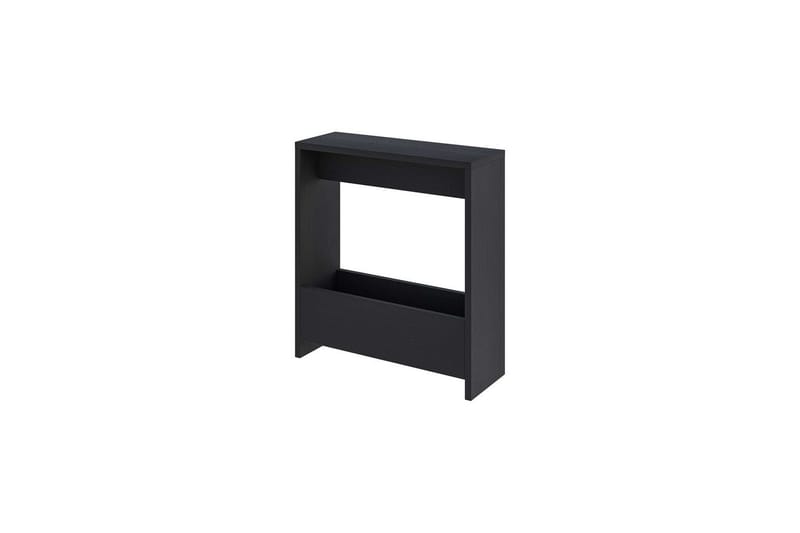 Simpi Sidobord 55 cm Black - Svart - Möbler - Bord & matgrupp - Avlastningsbord & sidobord - Lampbord & sidobord