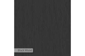 Simpi Sidobord 55 cm Black - Svart - Möbler - Bord & matgrupp - Avlastningsbord & sidobord - Lampbord & sidobord