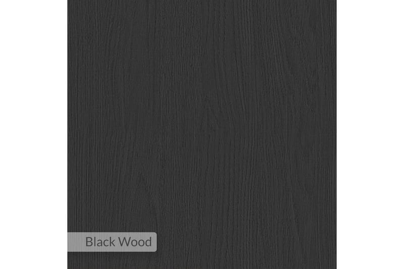 Simpi Sidobord 55 cm Black - Svart - Möbler - Bord & matgrupp - Avlastningsbord & sidobord - Lampbord & sidobord