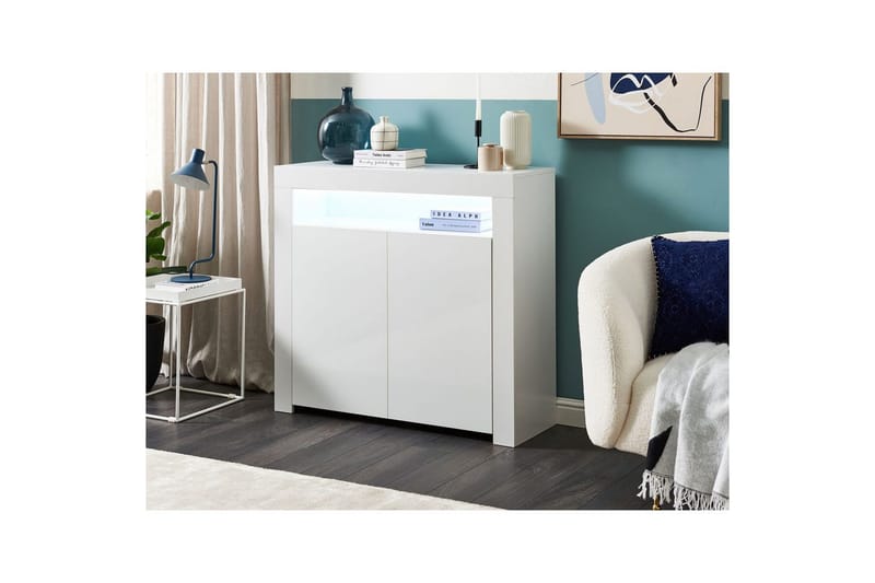 Skänk Covina - Möbler - Bord & matgrupp - Avlastningsbord & sidobord - Lampbord & sidobord