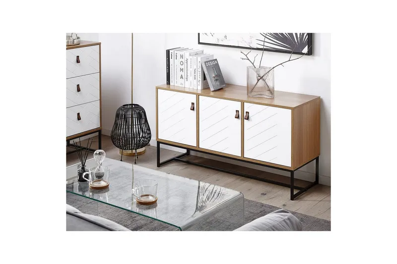 Skänk Nueva - Förvaring - Förvaringsmöbler - Sideboard & skänk