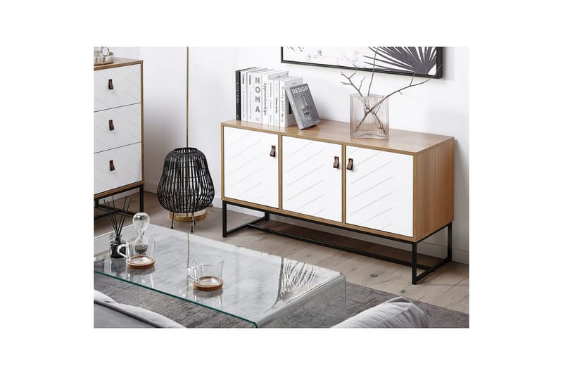 Skänk Nueva - Förvaring - Förvaringsmöbler - Sideboard & skänk