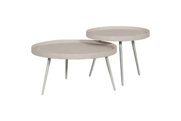 Soffbord Bounds - Naturell - Möbler - Bord & matgrupp - Avlastningsbord & sidobord - Lampbord & sidobord