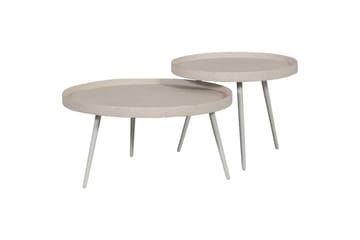 Soffbord Bounds - Naturell - Möbler - Bord & matgrupp - Avlastningsbord & sidobord - Lampbord & sidobord