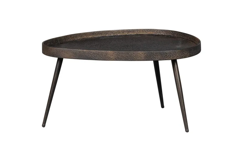 Soffbord Grov uppsättning av 2 - Möbler - Bord & matgrupp - Avlastningsbord & sidobord - Satsbord