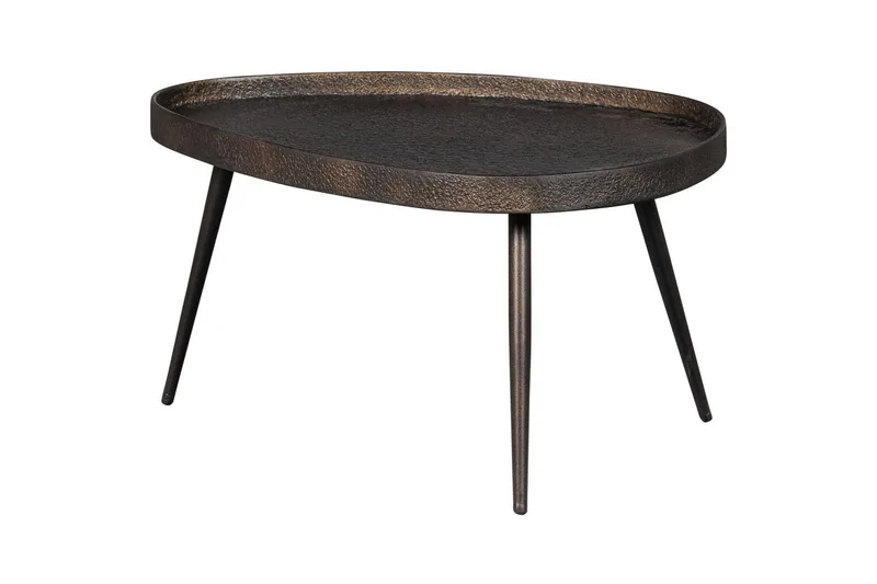 Soffbord Grov uppsättning av 2 - Möbler - Bord & matgrupp - Avlastningsbord & sidobord - Satsbord