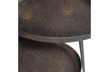 Soffbord Grov uppsättning av 2 - Möbler - Bord & matgrupp - Avlastningsbord & sidobord - Satsbord