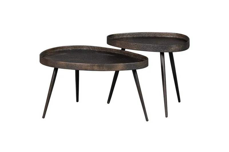 Soffbord Grov uppsättning av 2