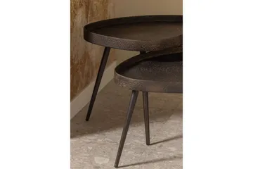 Soffbord Grov uppsättning av 2 - Möbler - Bord & matgrupp - Avlastningsbord & sidobord - Satsbord