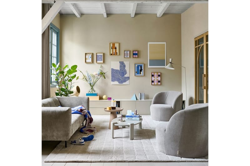 Soffbord Kaffe - Mirre - Möbler - Bord & matgrupp - Avlastningsbord & sidobord - Brickbord & småbord