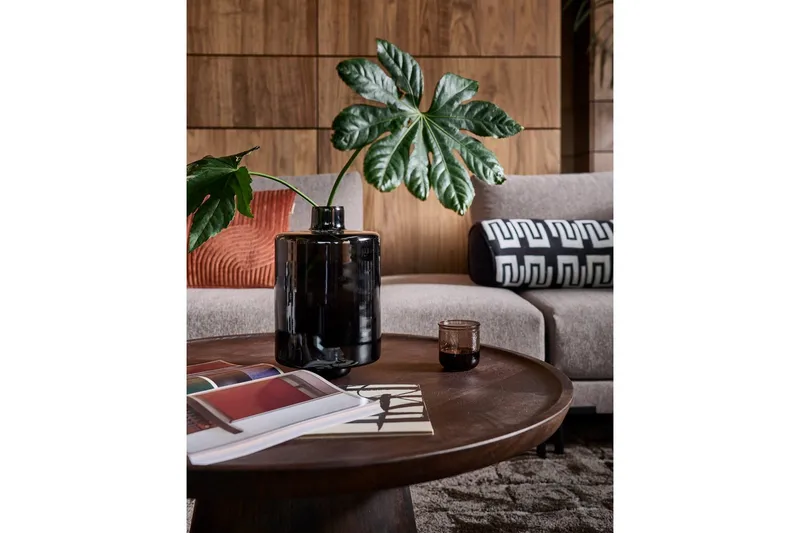 Soffbord Kaffe - Valnöt - Möbler - Bord & matgrupp - Avlastningsbord & sidobord - Brickbord & småbord