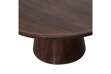 Soffbord Kaffe - Valnöt - Möbler - Bord & matgrupp - Avlastningsbord & sidobord - Brickbord & småbord