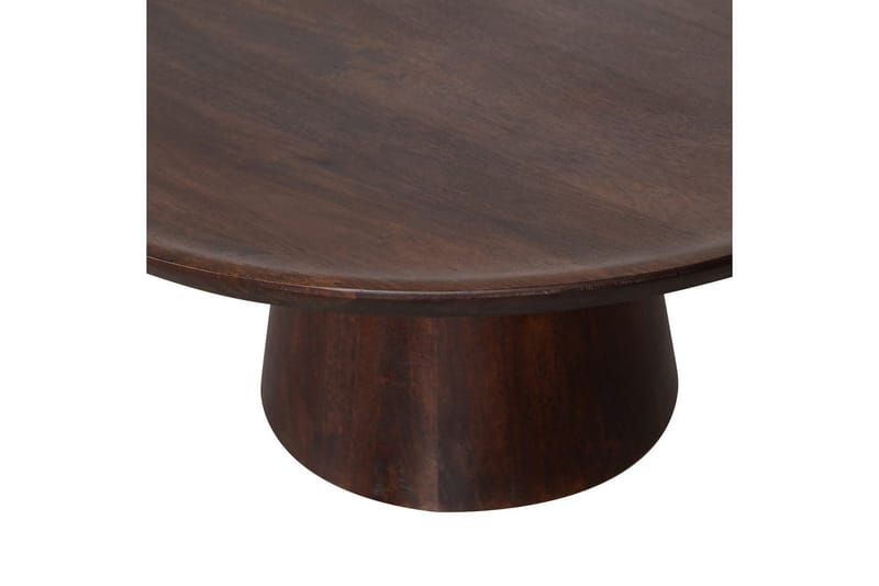 Soffbord Kaffe - Valnöt - Möbler - Bord & matgrupp - Avlastningsbord & sidobord - Brickbord & småbord